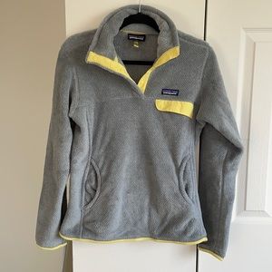 Patagonia Re-To Snap-T Fleece Pullover